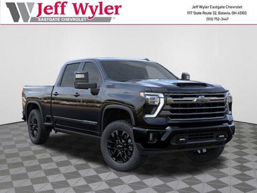 2026 Chevrolet Silverado 2500 High Country