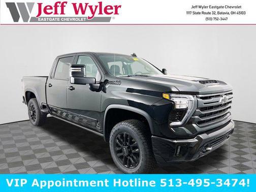 2026 Chevrolet Silverado 2500 High Country