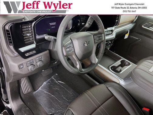 2026 Chevrolet Silverado 2500 High Country