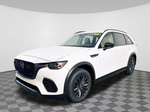 2025 Mazda CX-70 3.3 Turbo Preferred Package