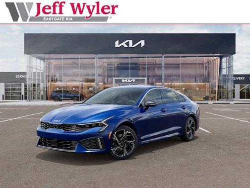 2025 Kia K5 GT-Line