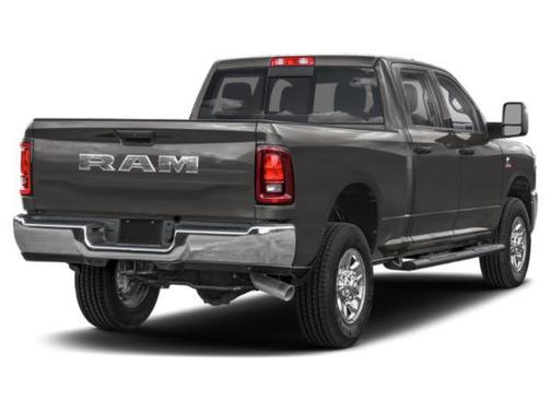 2026 RAM 2500 Black Express Crew Cab 4x4 8' Box