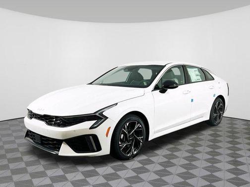 2026 Kia K5 GT-Line AWD