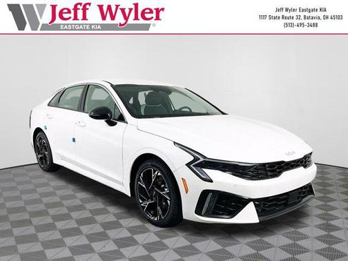 2026 Kia K5 GT-Line AWD