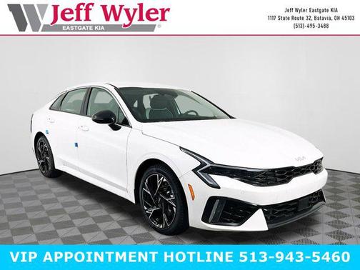 2026 Kia K5 GT-Line AWD