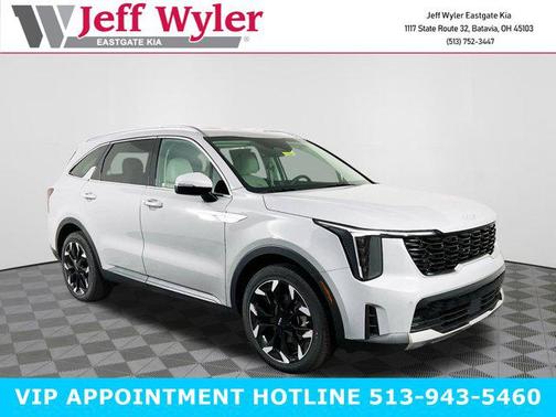 2026 Kia Sorento EX
