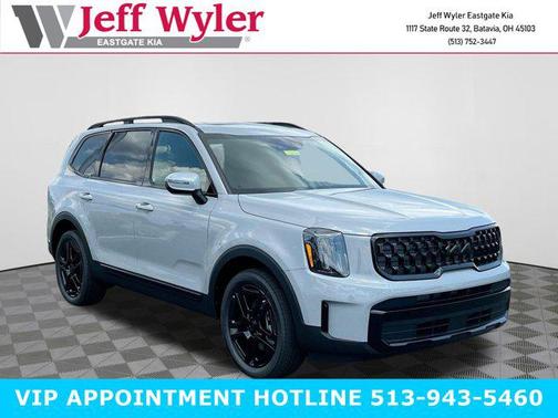 2025 Kia Telluride EX X-Line