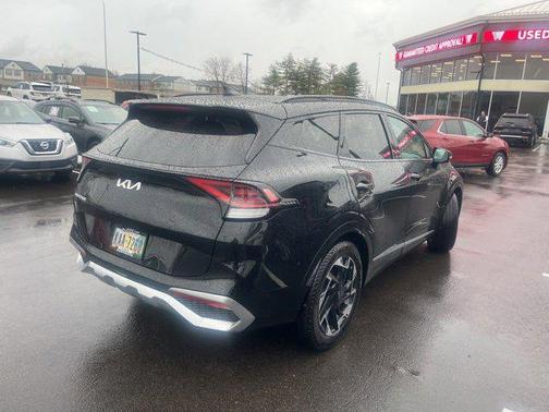 2023 Kia Sportage SX-Prestige