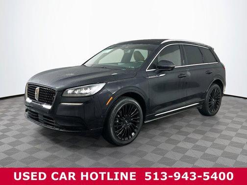 2022 Lincoln Corsair Reserve