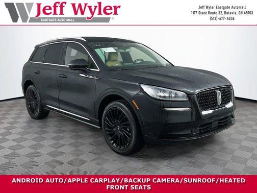 2022 Lincoln Corsair Reserve