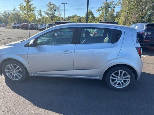 2015 Chevrolet Sonic LT