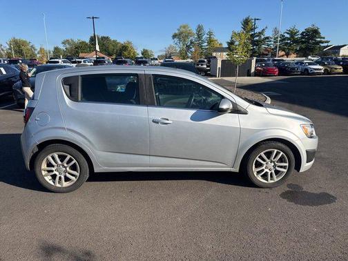 2015 Chevrolet Sonic LT