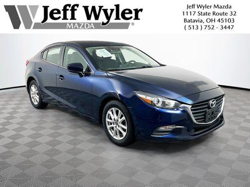 2017 Mazda Mazda3 Sport