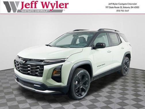 2026 Chevrolet Equinox 1LT