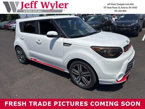 2014 Kia Soul +