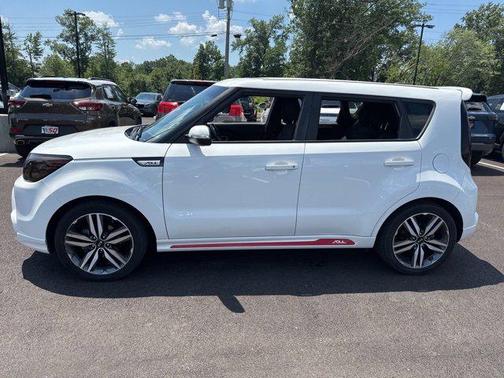 2014 Kia Soul +