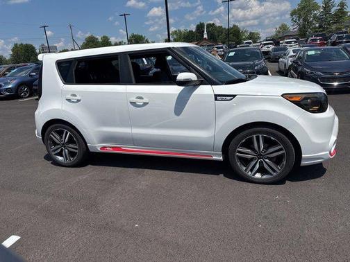 2014 Kia Soul +