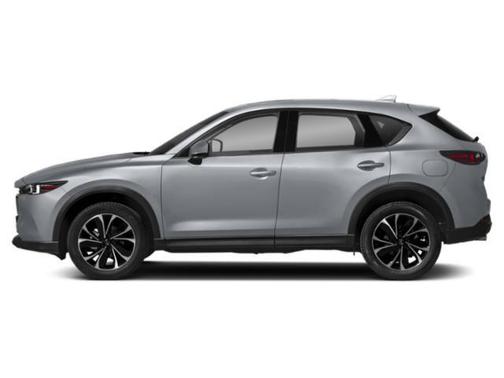 Rhodium White Metallic 2023 Mazda CX-5 2.5 S