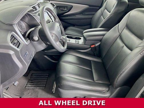 2024 Nissan Murano SV Intelligent AWD