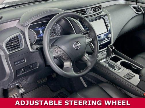 2024 Nissan Murano SV Intelligent AWD