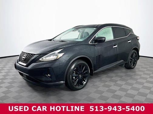 2024 Nissan Murano SV Intelligent AWD