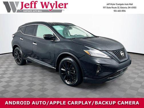 2024 Nissan Murano SV Intelligent AWD