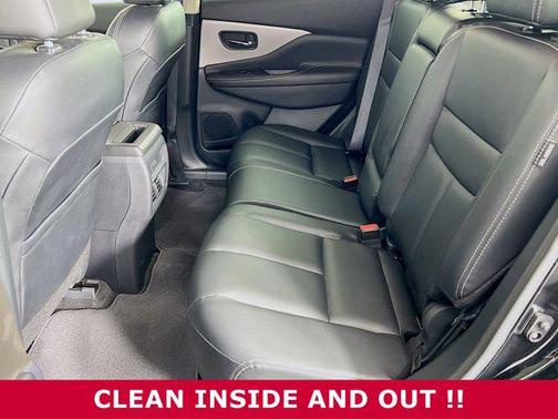 2024 Nissan Murano SV Intelligent AWD