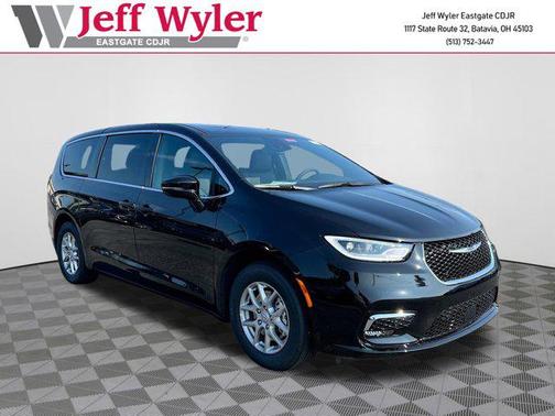 2026 Chrysler Pacifica L