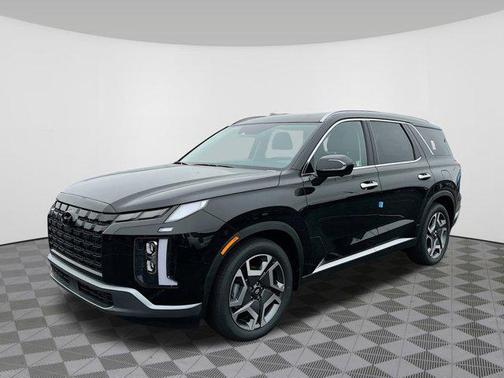 2025 Hyundai PALISADE SEL Premium