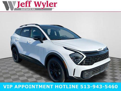 2025 Kia Sportage S