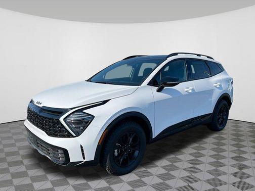2025 Kia Sportage S