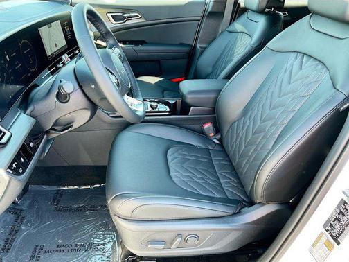 2025 Kia Sportage S