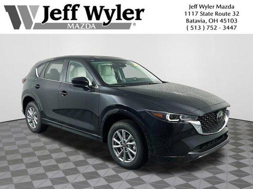 2025 Mazda CX-5 2.5 S Preferred