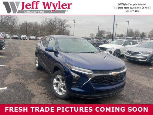 2024 Chevrolet Trax LS