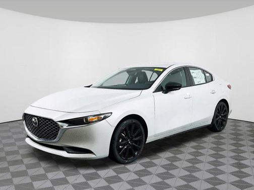 2026 Mazda Mazda3 2.5 S Select Sport