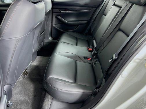 2026 Mazda Mazda3 2.5 S Select Sport