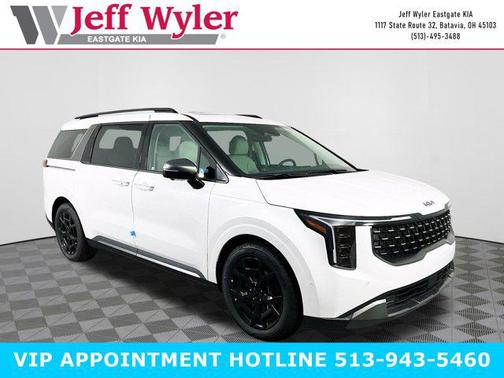 2026 Kia Carnival SX Prestige