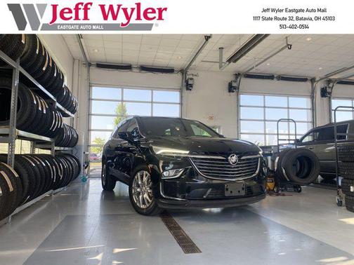 2022 Buick Enclave AWD Essence