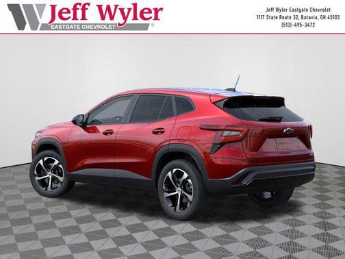 2026 Chevrolet Trax FWD 1RS