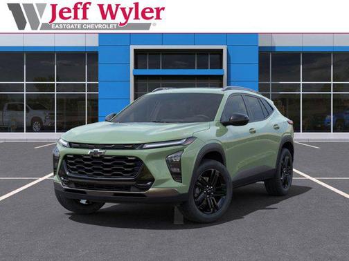 2025 Chevrolet Trax FWD ACTIV