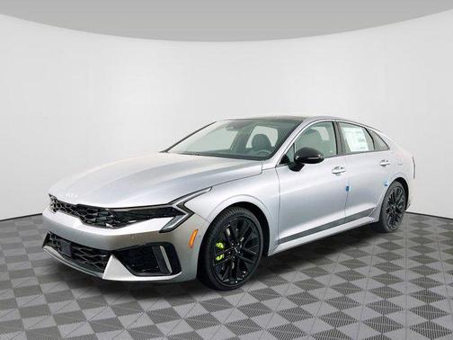 2026 Kia K5 GT