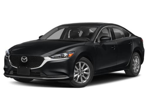 Jet Black Mica 2020 Mazda Mazda6 Sport
