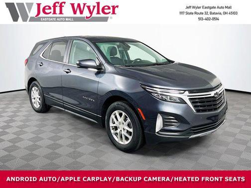 2022 Chevrolet Equinox 1LT