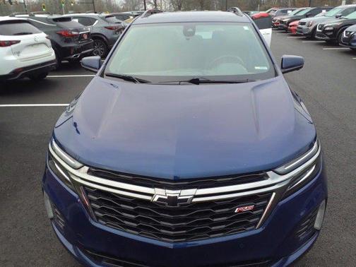 2023 Chevrolet Equinox AWD RS