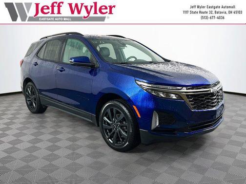 2023 Chevrolet Equinox AWD RS