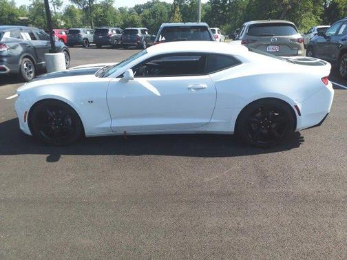 2018 Chevrolet Camaro 1LT