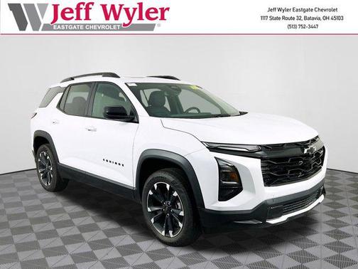 2026 Chevrolet Equinox FWD RS