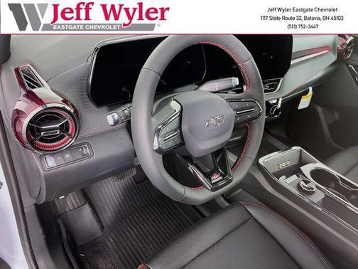 2026 Chevrolet Equinox FWD RS