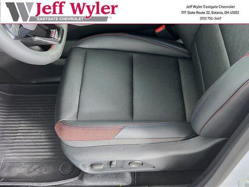 2026 Chevrolet Equinox FWD RS