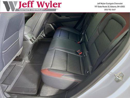 2026 Chevrolet Equinox FWD RS